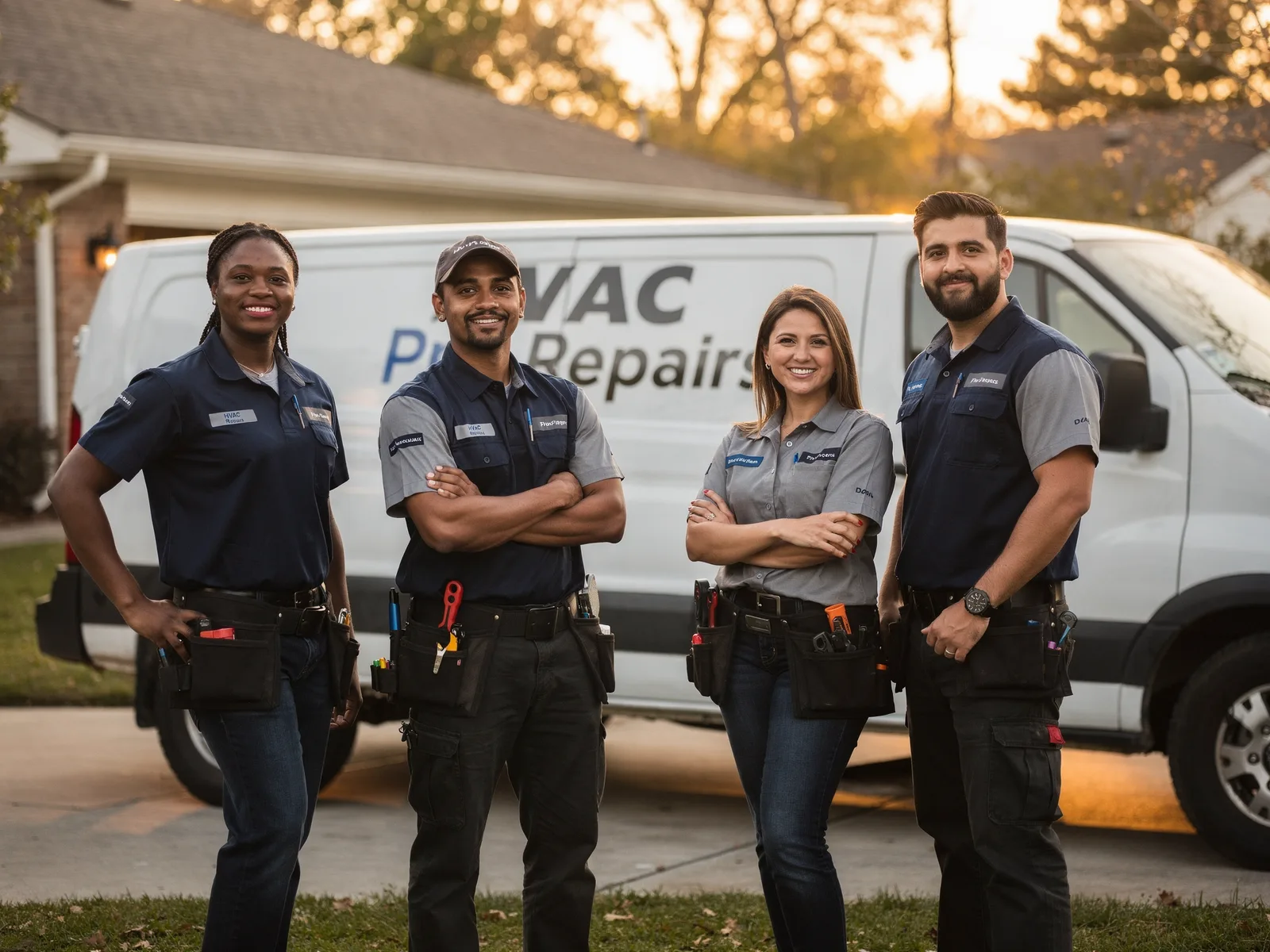 Heat Pump Repair company in Four States, WV